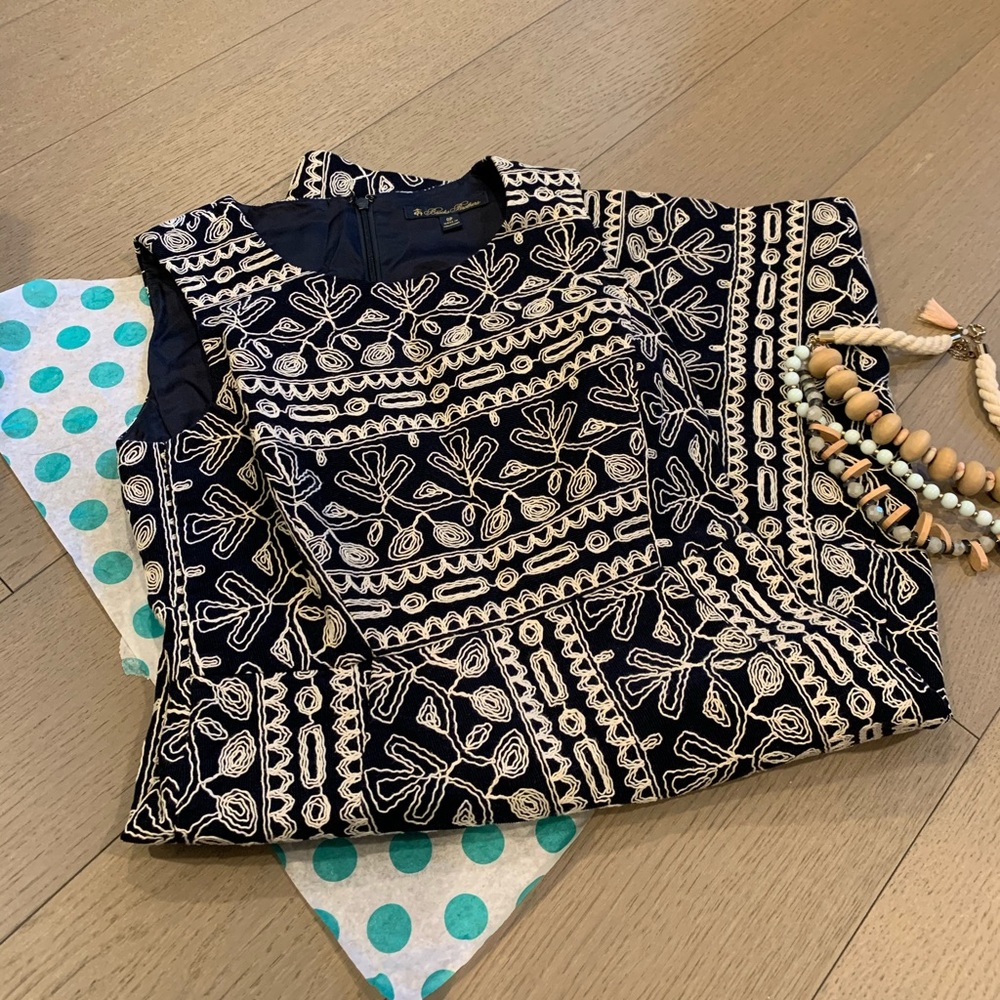 Brooks Brothers dress
